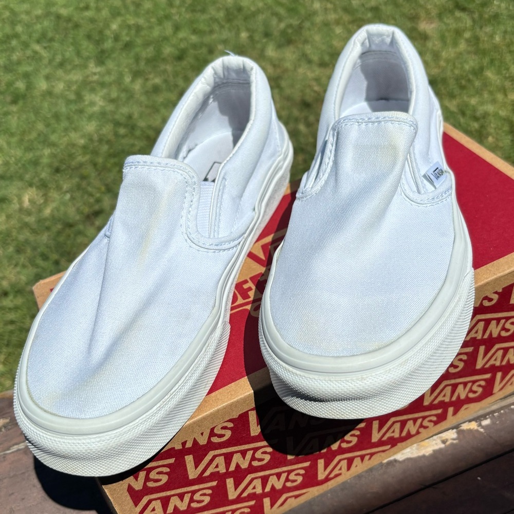 Vans Classic Slip-On Shoes